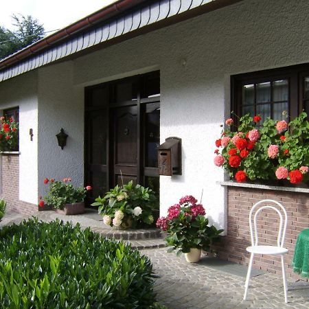 Ferienwohnung "Am Fuchsgraben" Tholey Bagian luar foto