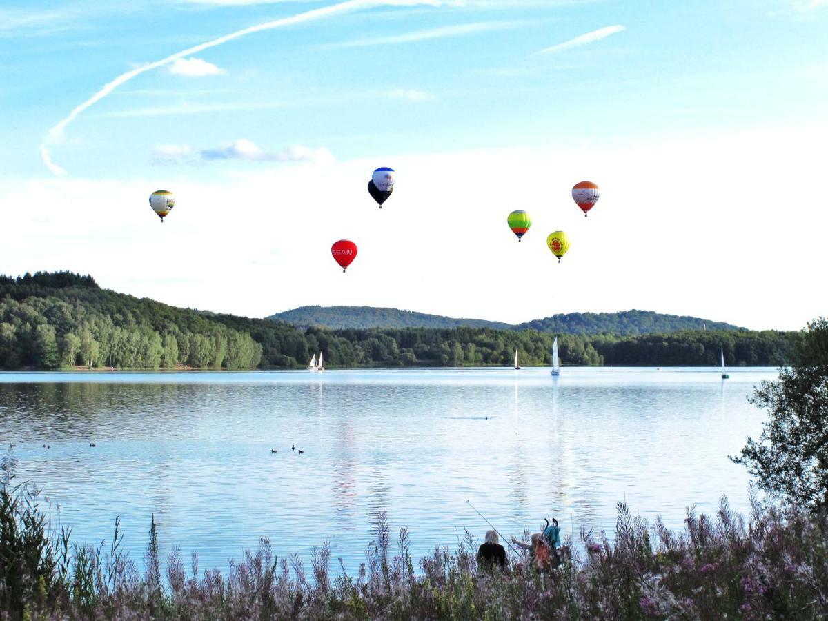 Ferienwohnung "Am Fuchsgraben" Tholey Bagian luar foto
