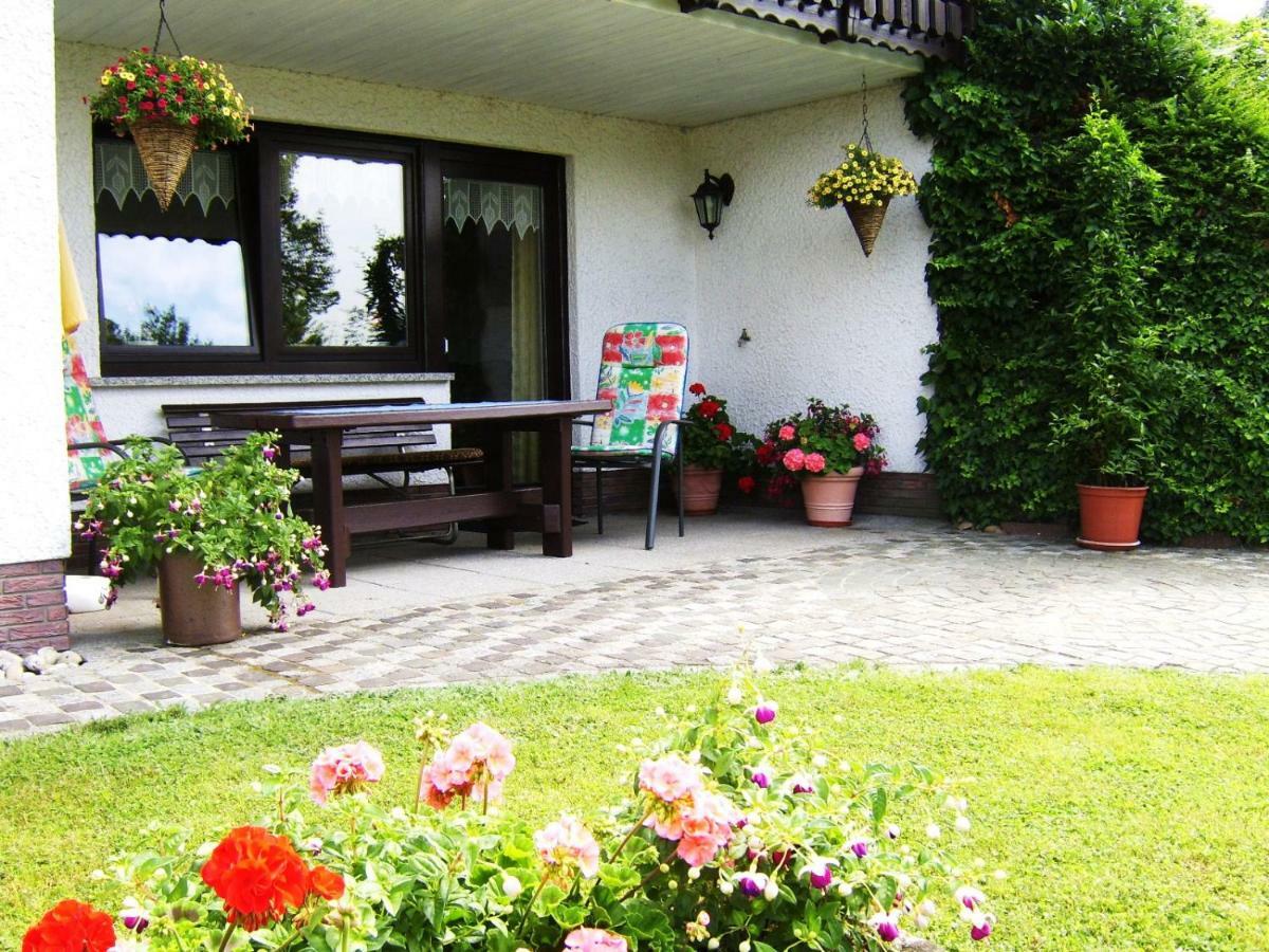 Ferienwohnung "Am Fuchsgraben" Tholey Bagian luar foto