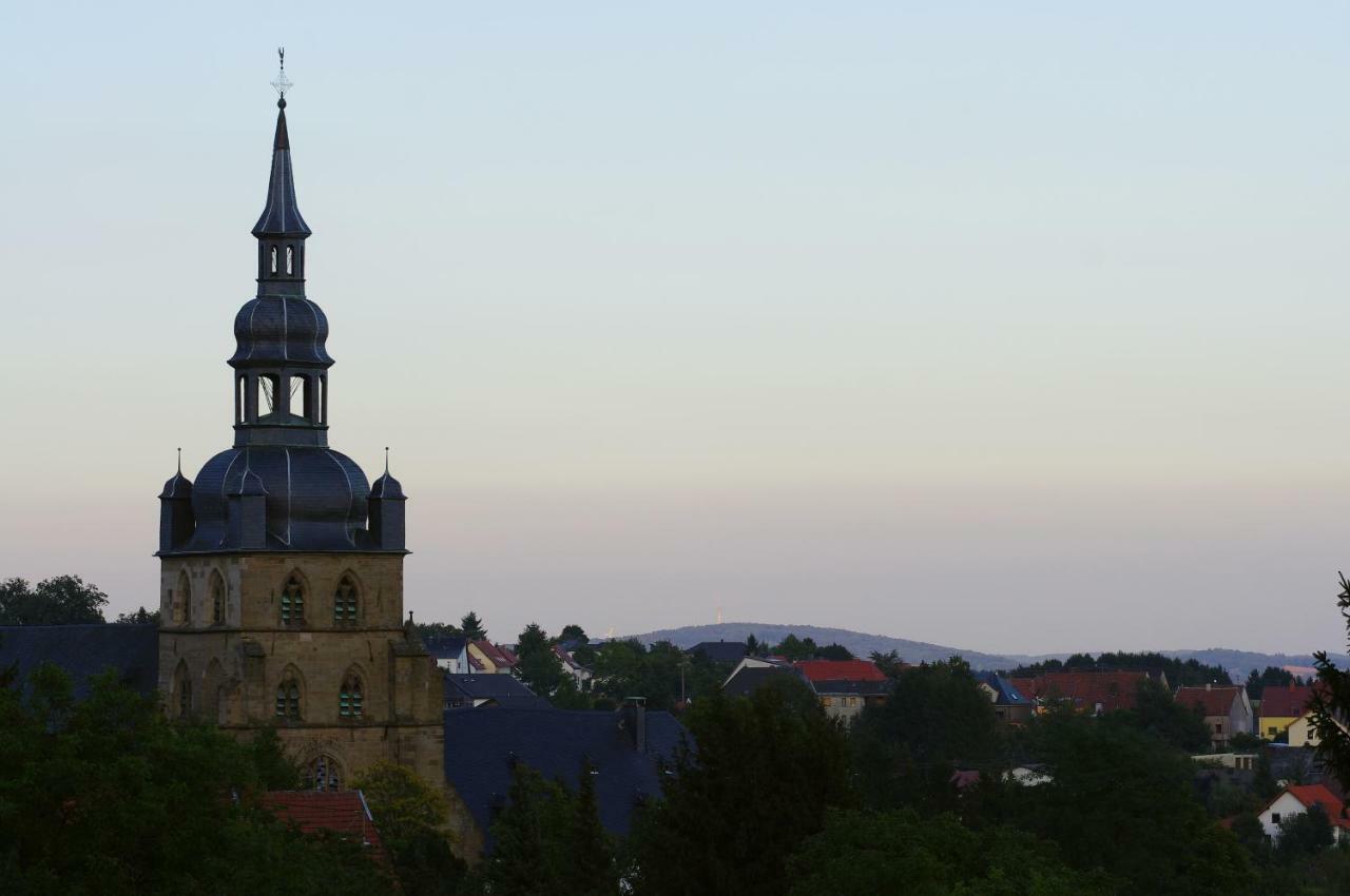 Ferienwohnung "Am Fuchsgraben" Tholey Bagian luar foto