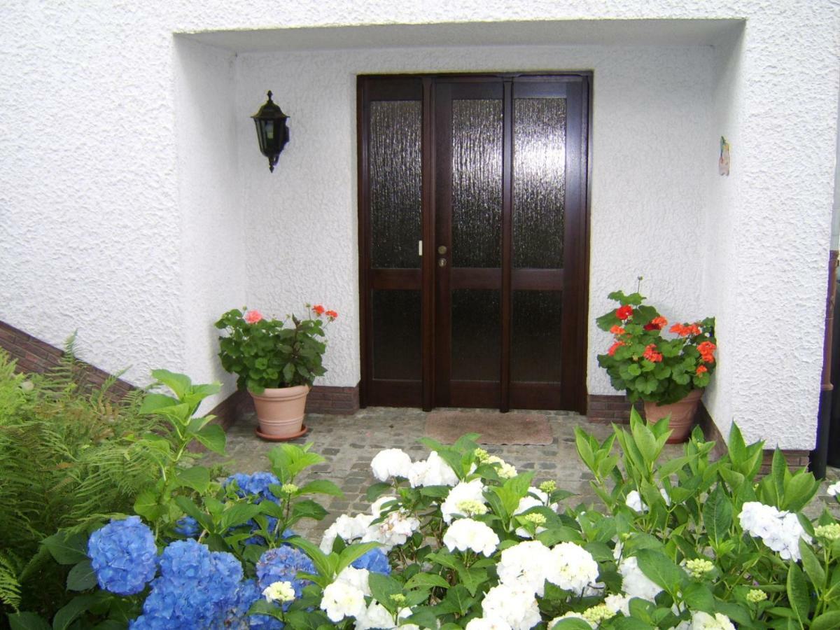 Ferienwohnung "Am Fuchsgraben" Tholey Bagian luar foto