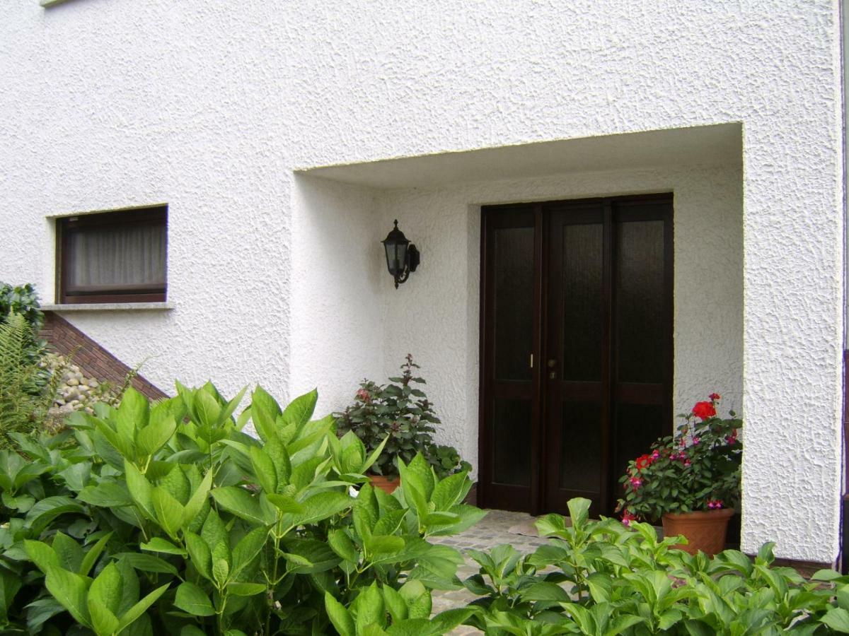 Ferienwohnung "Am Fuchsgraben" Tholey Bagian luar foto