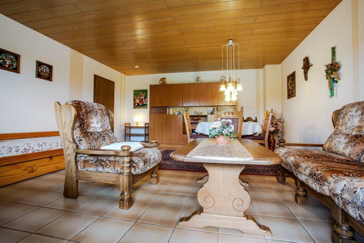 Ferienwohnung "Am Fuchsgraben" Tholey Bagian luar foto