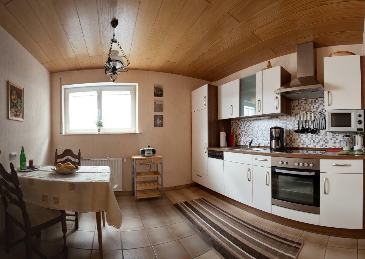 Ferienwohnung "Am Fuchsgraben" Tholey Bagian luar foto
