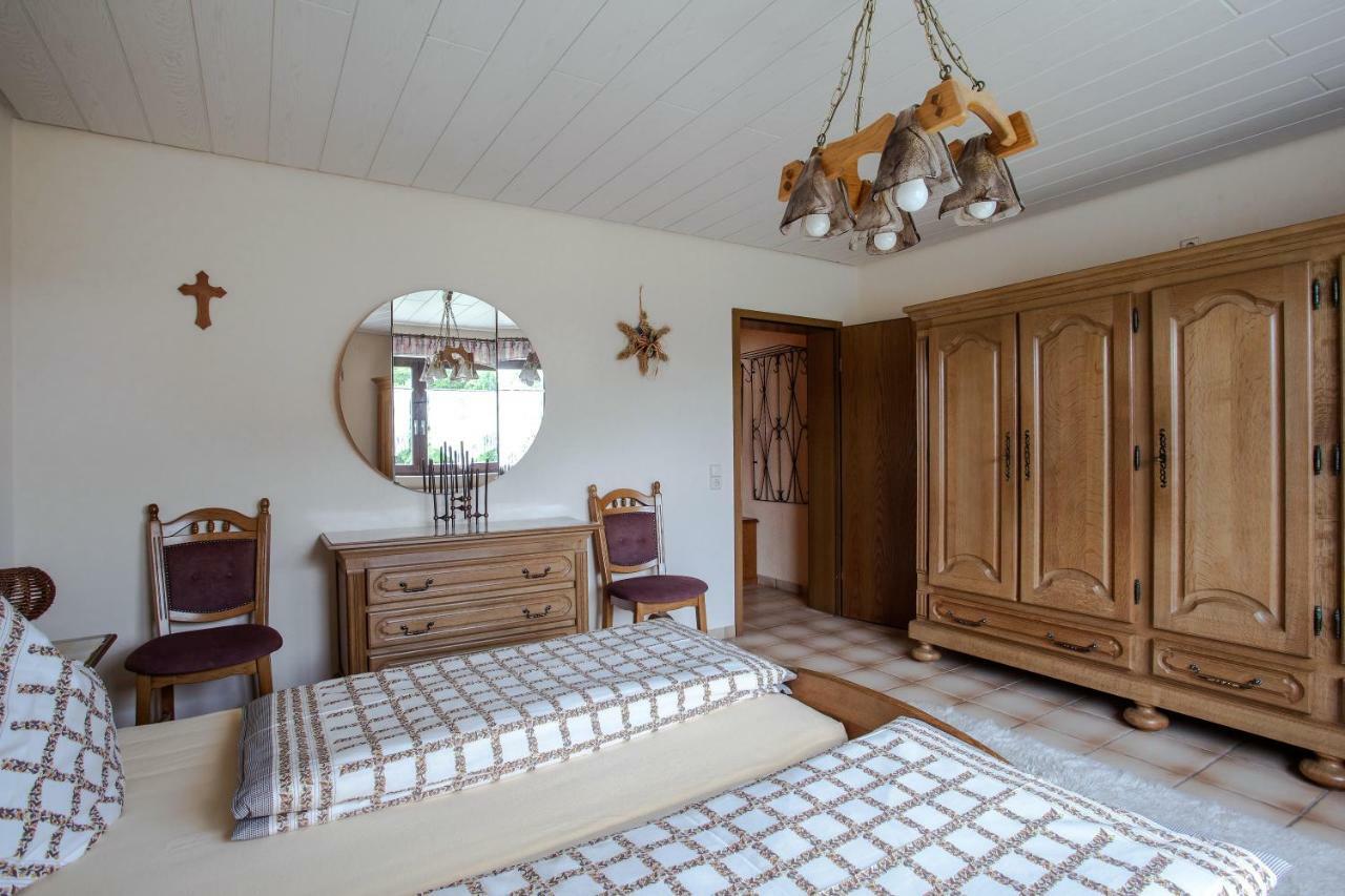 Ferienwohnung "Am Fuchsgraben" Tholey Bagian luar foto