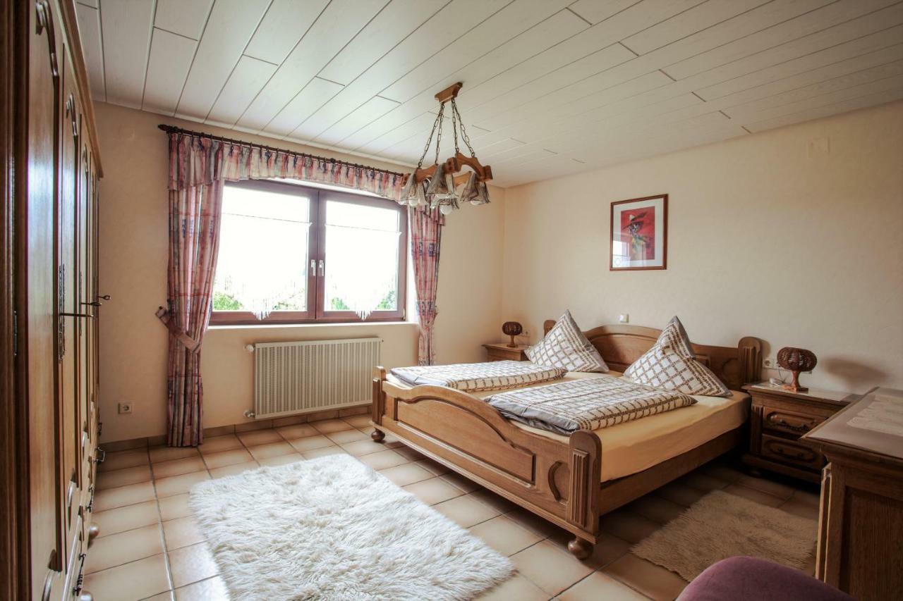 Ferienwohnung "Am Fuchsgraben" Tholey Bagian luar foto