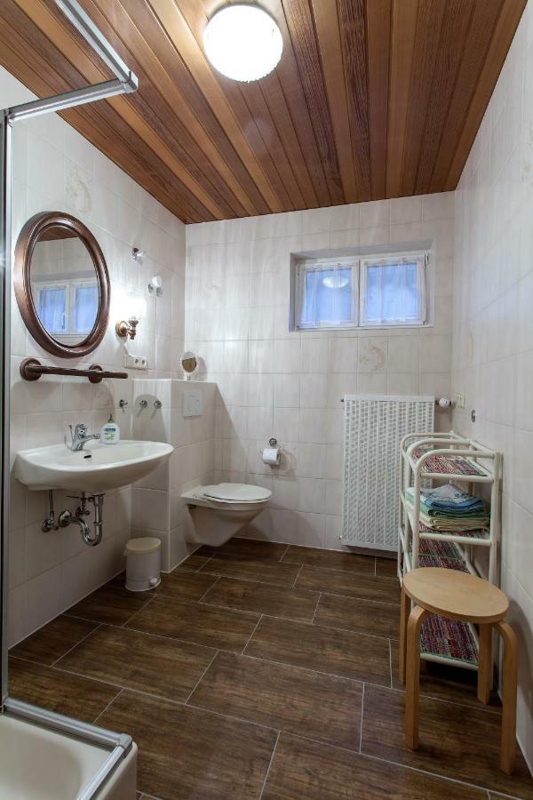 Ferienwohnung "Am Fuchsgraben" Tholey Bagian luar foto