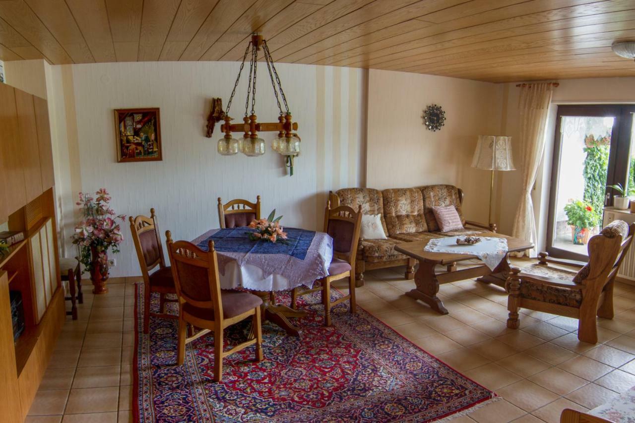 Ferienwohnung "Am Fuchsgraben" Tholey Bagian luar foto