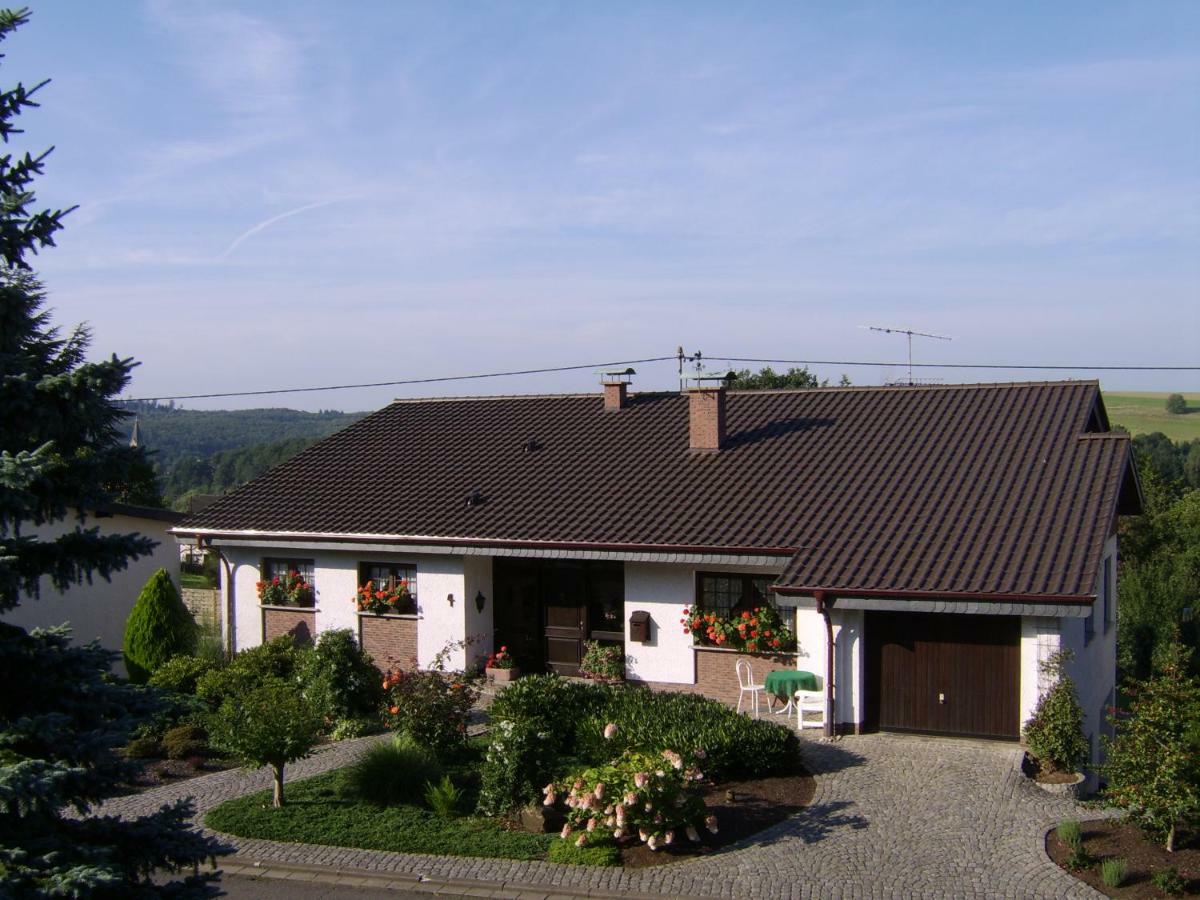Ferienwohnung "Am Fuchsgraben" Tholey Bagian luar foto