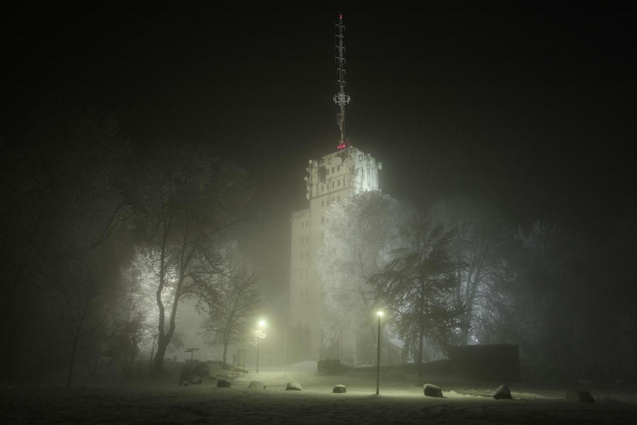Ferienwohnung "Am Fuchsgraben" Tholey Bagian luar foto