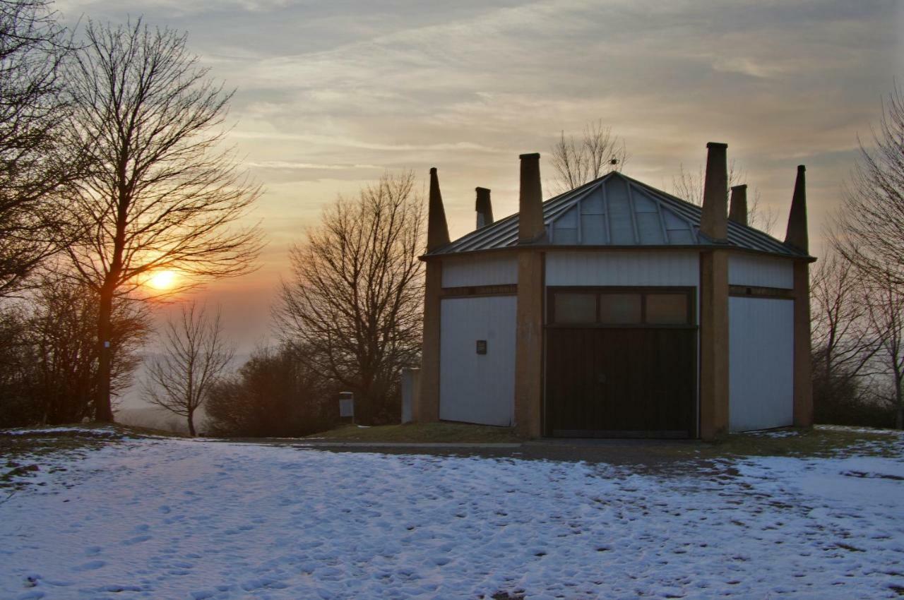 Ferienwohnung "Am Fuchsgraben" Tholey Bagian luar foto