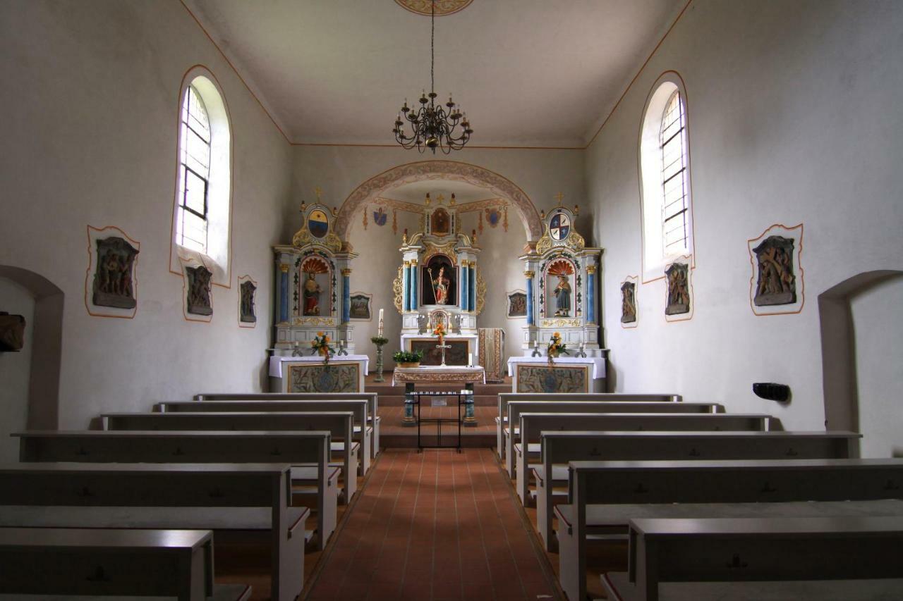 Ferienwohnung "Am Fuchsgraben" Tholey Bagian luar foto