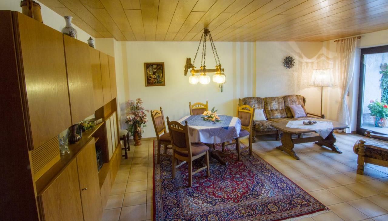 Ferienwohnung "Am Fuchsgraben" Tholey Bagian luar foto