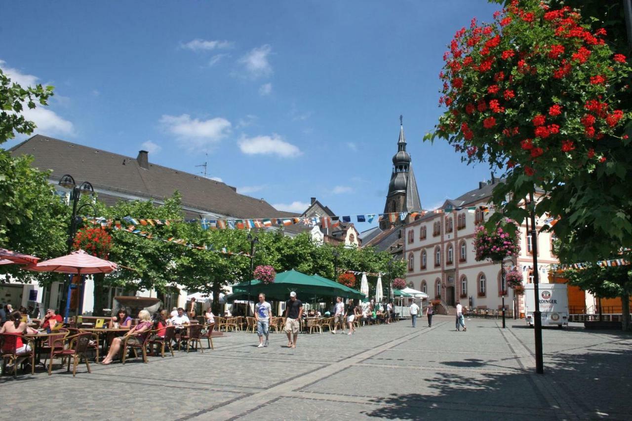 Ferienwohnung "Am Fuchsgraben" Tholey Bagian luar foto
