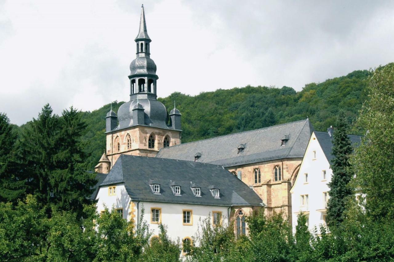 Ferienwohnung "Am Fuchsgraben" Tholey Bagian luar foto