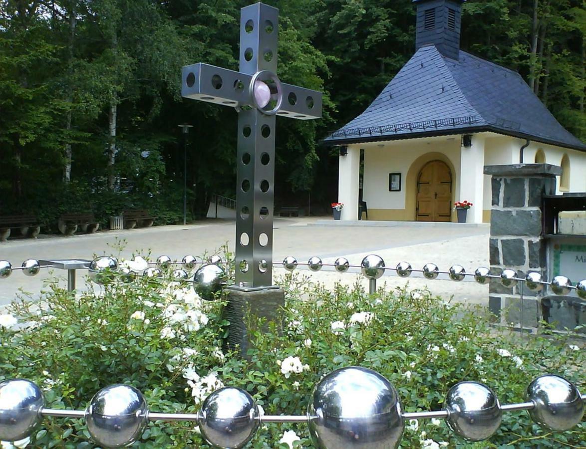 Ferienwohnung "Am Fuchsgraben" Tholey Bagian luar foto