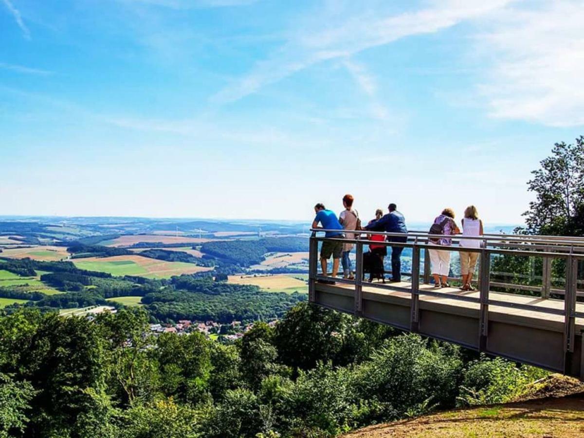 Ferienwohnung "Am Fuchsgraben" Tholey Bagian luar foto