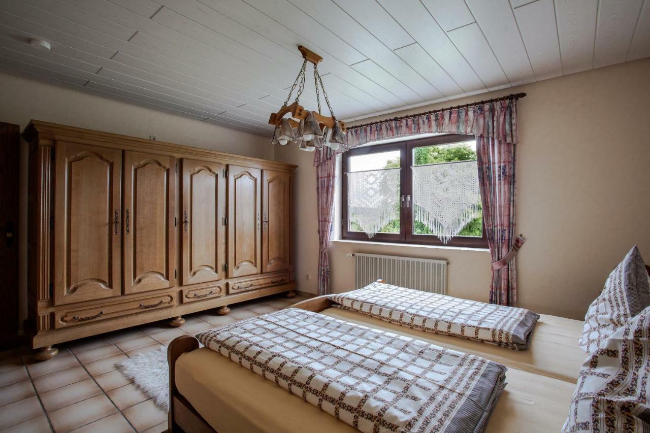 Ferienwohnung "Am Fuchsgraben" Tholey Bagian luar foto