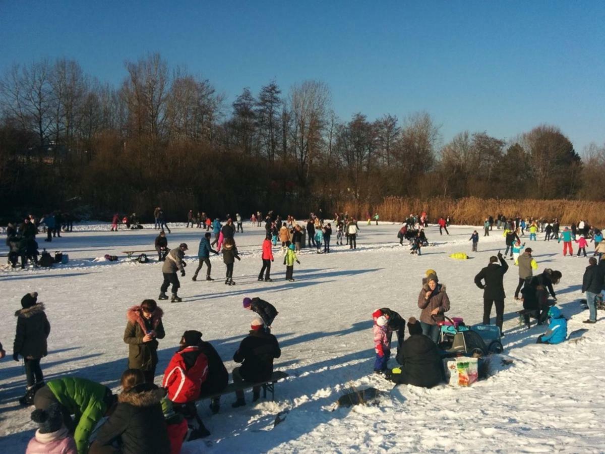 Ferienwohnung "Am Fuchsgraben" Tholey Bagian luar foto